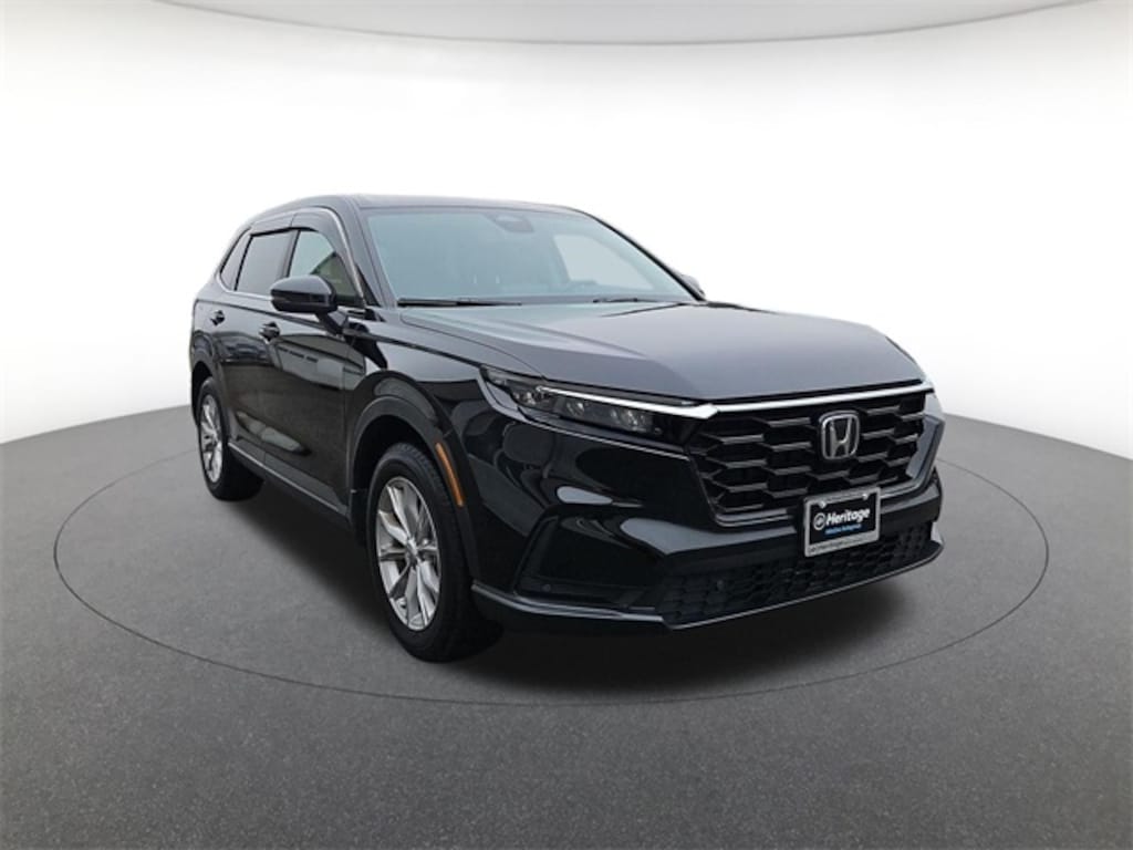 Used 2025 Honda CR-V EX-L SUV