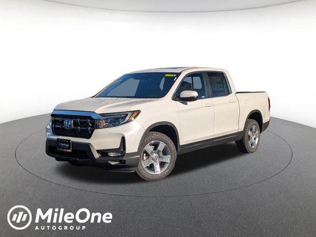 2026 Honda Ridgeline