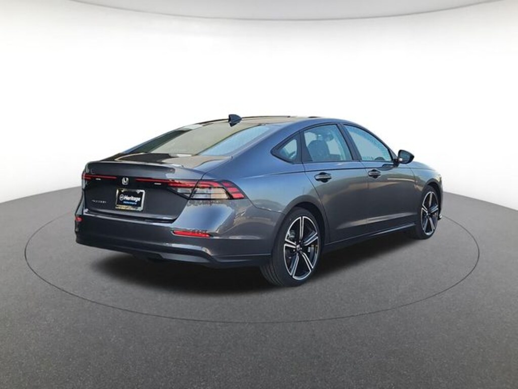 New 2026 Honda Accord SE Sedan