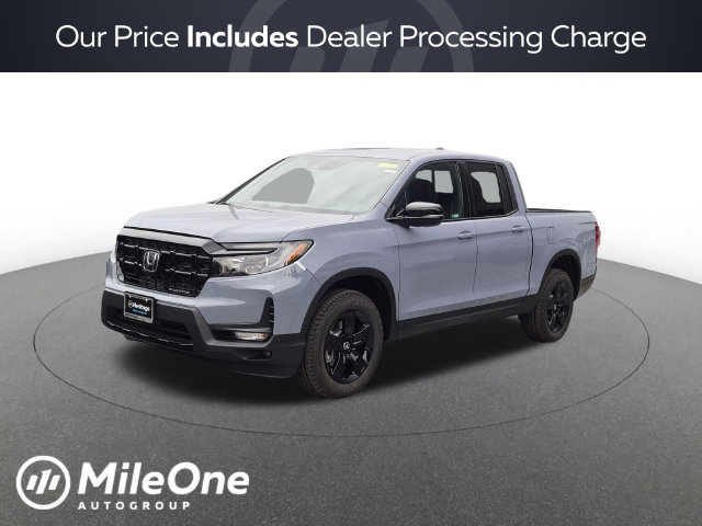 2026 Honda Ridgeline