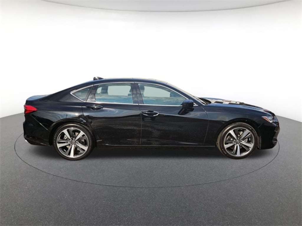 Used 2025 Acura TLX Technology Package Sedan
