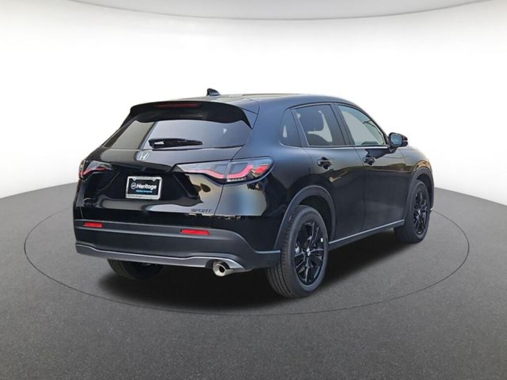 New 2027 Honda HR-V Sport SUV