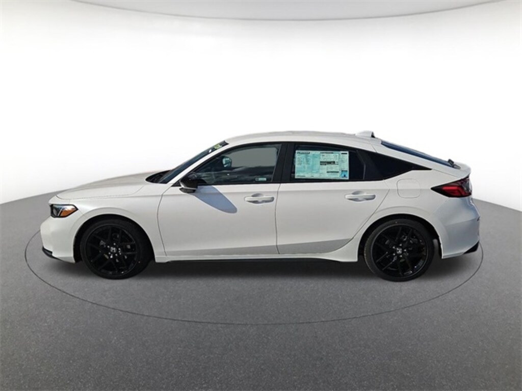 New 2026 Honda Civic Sport Hatchback