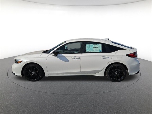 2026 Honda Civic Sport Hatchback photo 2