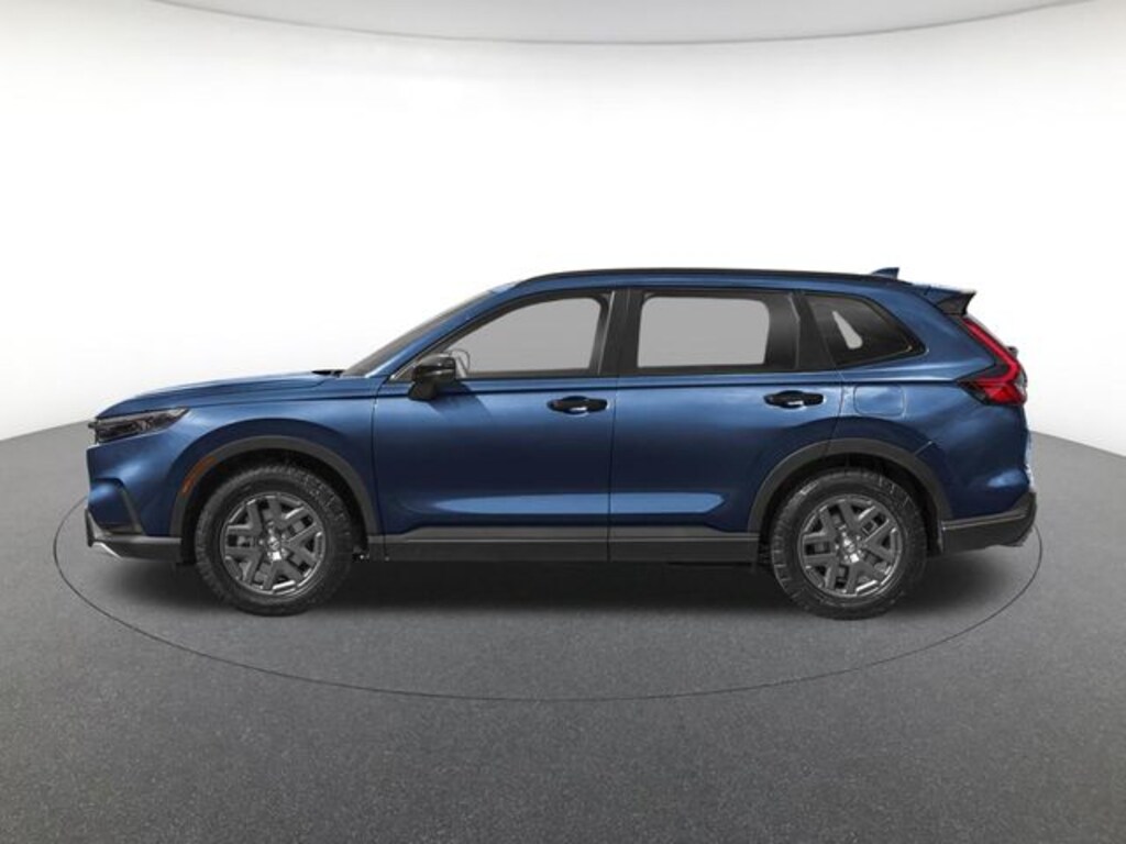 New 2026 Honda CR-V Hybrid TrailSport SUV