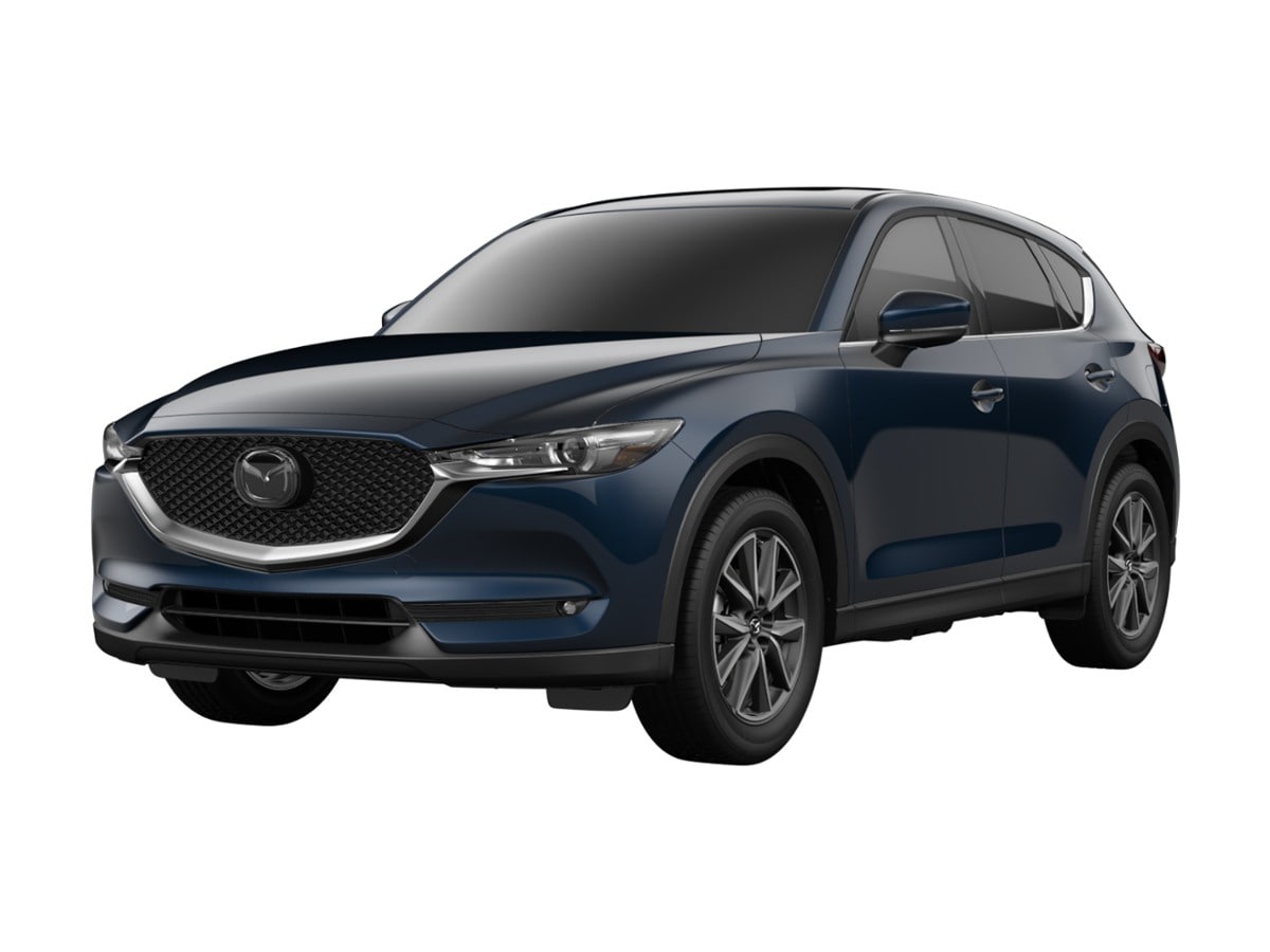 2017 Mazda CX-5 Grand Touring FWD photo