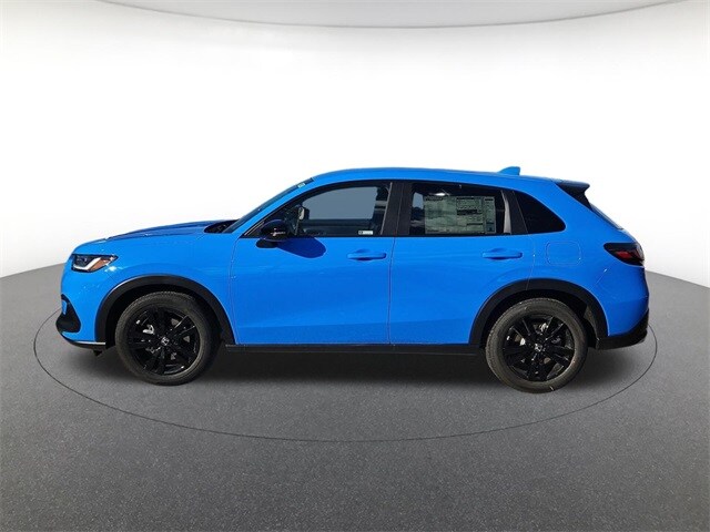 2026 Honda HR-V Sport photo 2