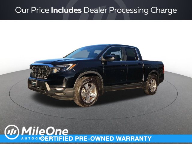 2025 Honda Ridgeline