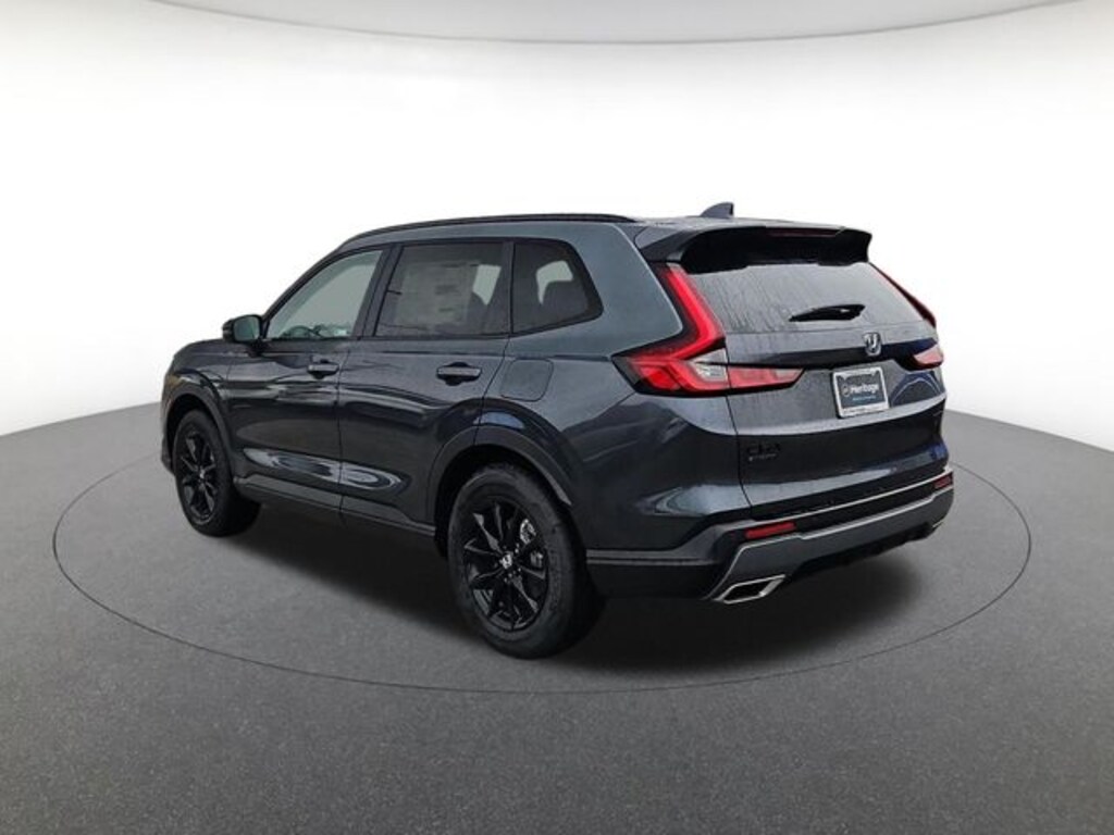 New 2026 Honda CR-V Hybrid Sport-L SUV