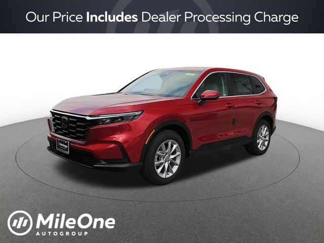 2026 Honda CR-V