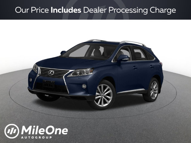 2015 Lexus RX 350