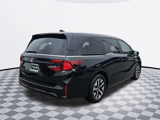 2026 Honda Odyssey EX-L photo 4