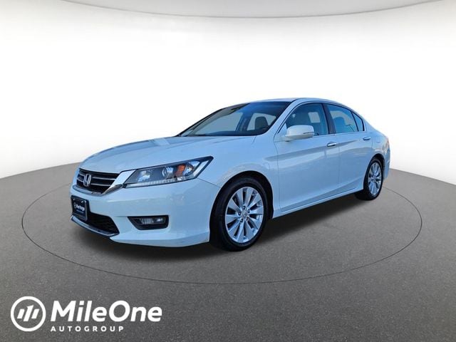 2014 Honda Accord EX-L