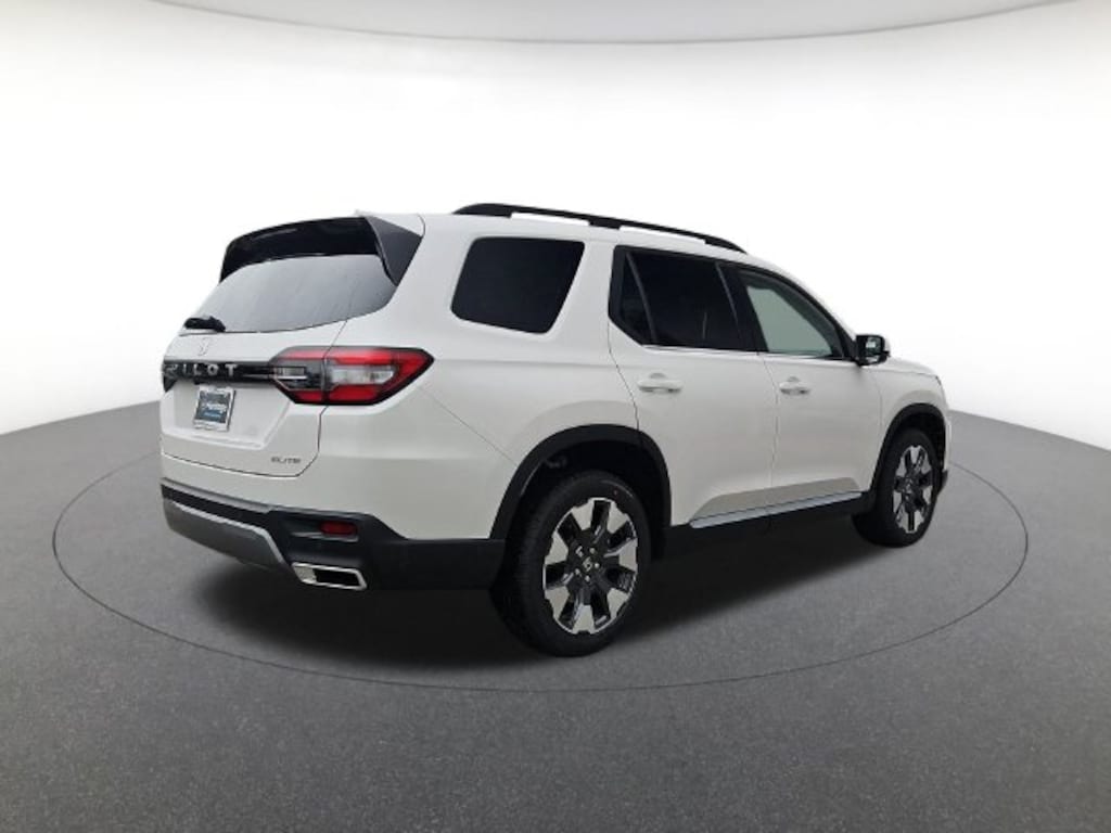 New 2026 Honda Pilot Elite SUV
