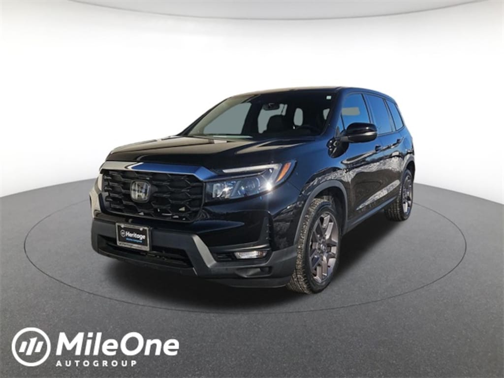 Used 2023 Honda Passport EX-L SUV