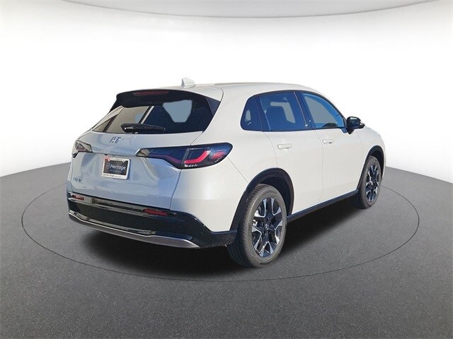2026 Honda HR-V EX-L photo 4