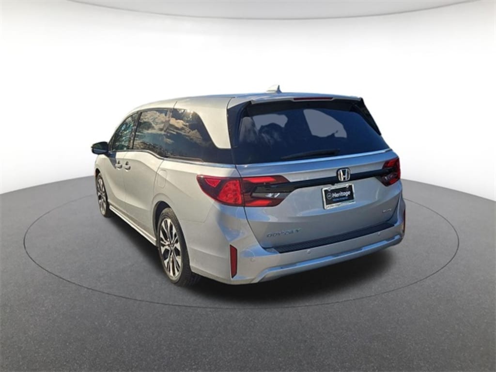 New 2026 Honda Odyssey Elite Van Passenger