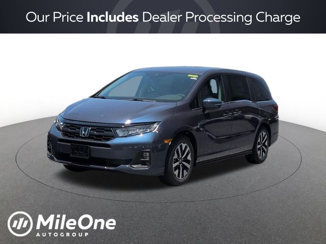 2026 Honda Odyssey EX-L's photo