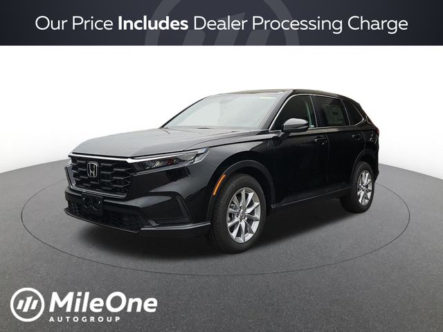 2026 Honda CR-V