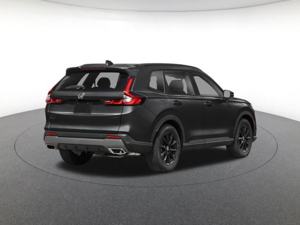 New 2026 Honda CR-V Hybrid Sport-L SUV