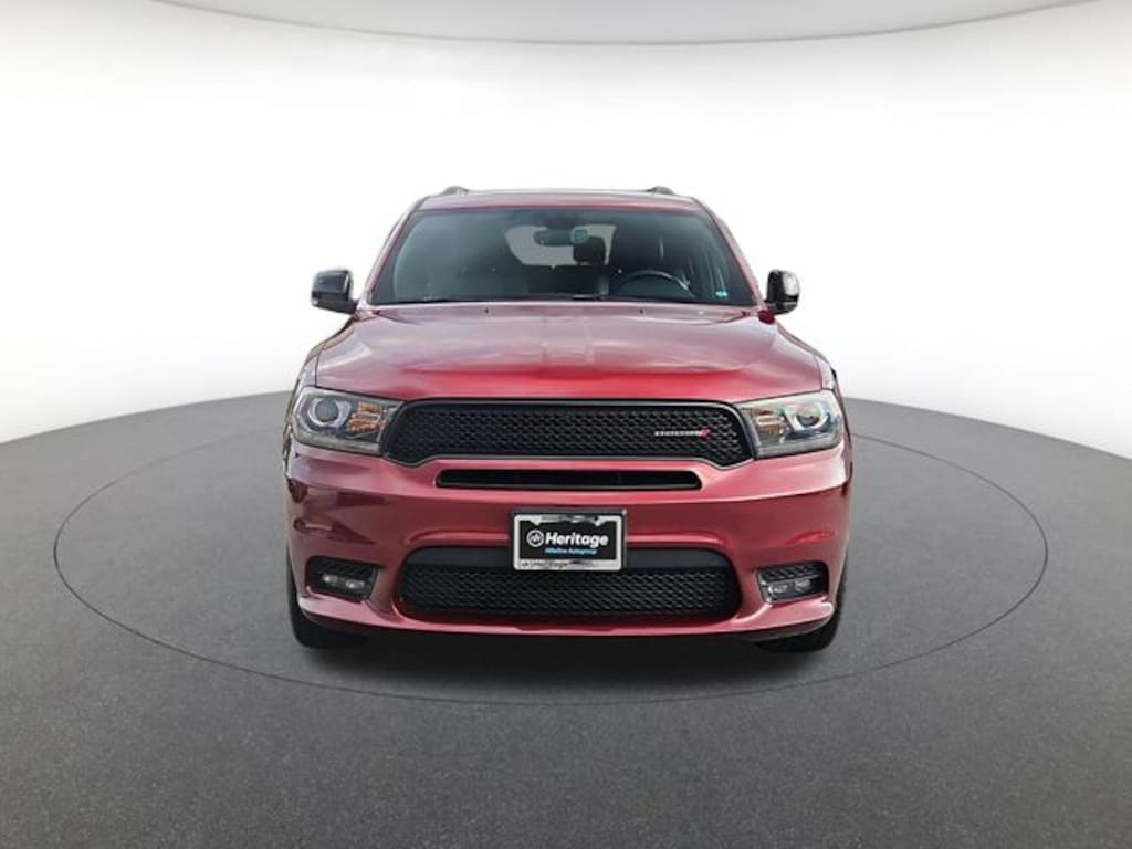 Used 2019 Dodge Durango GT Plus SUV