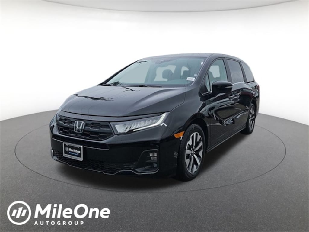 New 2026 Honda Odyssey EX-L Van Passenger