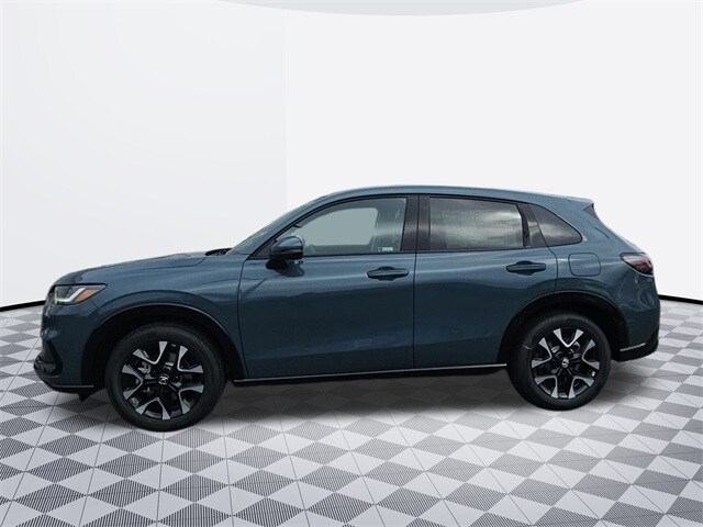 2026 Honda HR-V EX-L photo 2