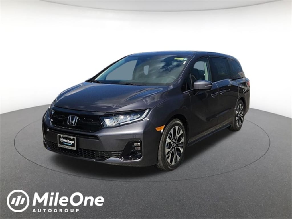 New 2026 Honda Odyssey Elite Van Passenger