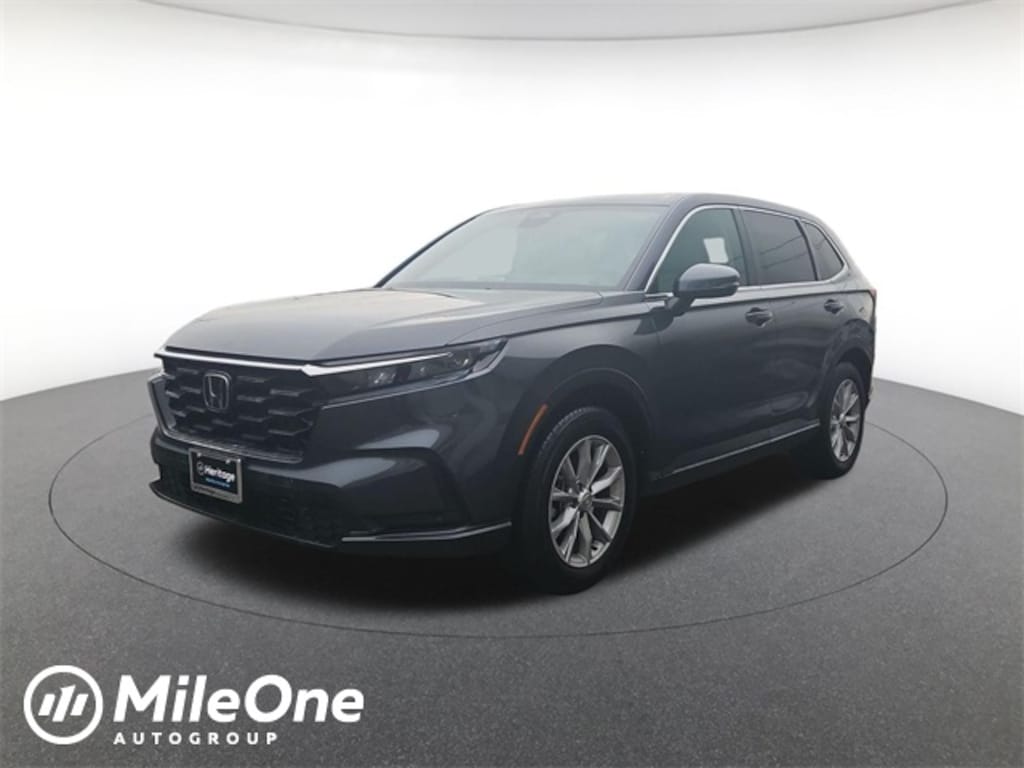 Used 2025 Honda CR-V EX-L SUV