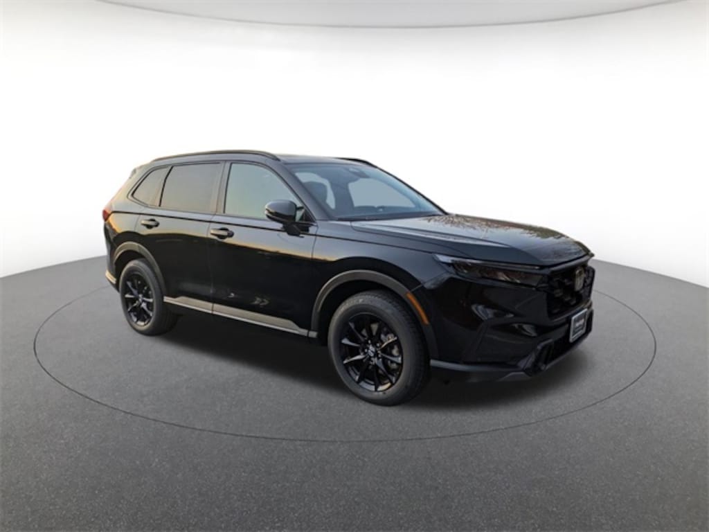 New 2026 Honda CR-V Hybrid Sport-L SUV