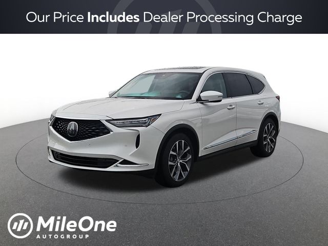 2024 Acura MDX