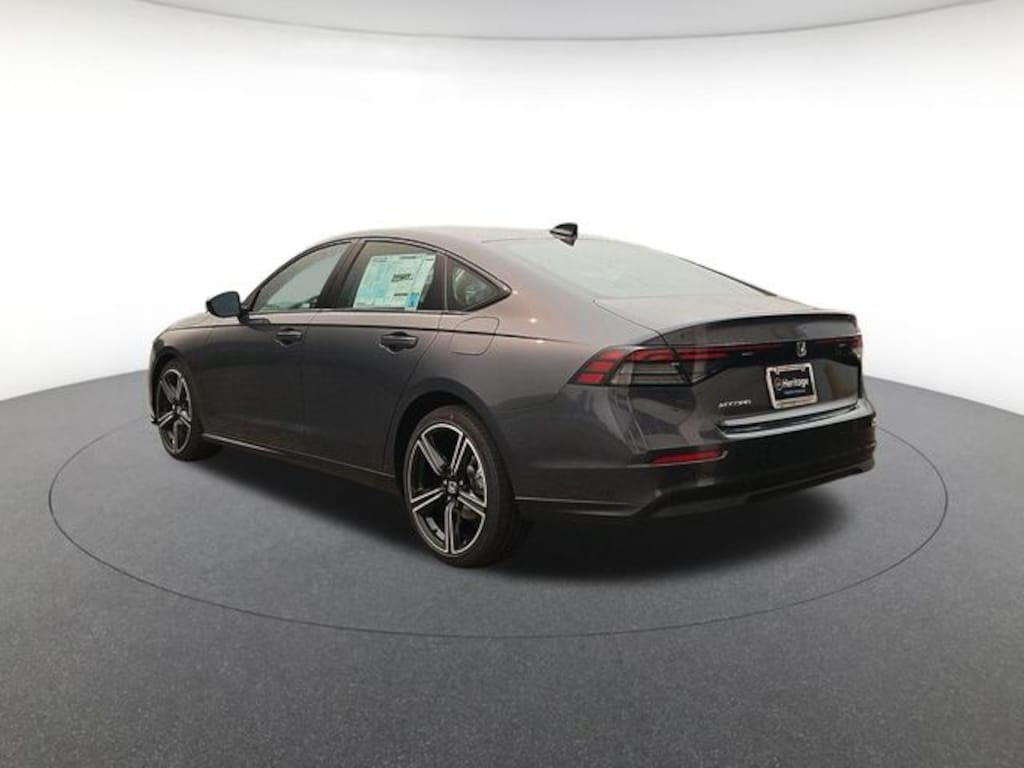New 2026 Honda Accord SE Sedan