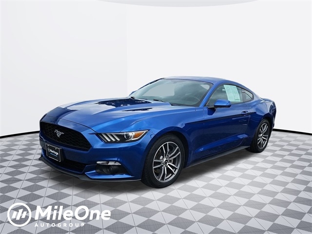2017 Ford Mustang
