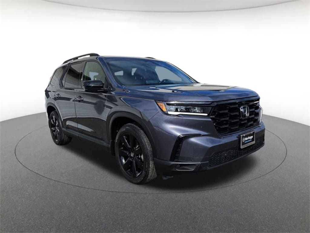 Used 2025 Honda Pilot Black Edition SUV