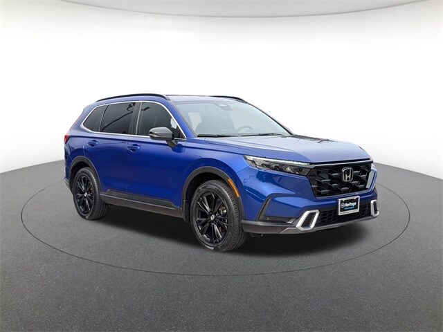 2024 Honda CR-V Hybrid Sport Touring photo 3