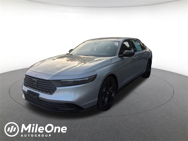 2025 Honda Accord Hybrid Sport-L's photo