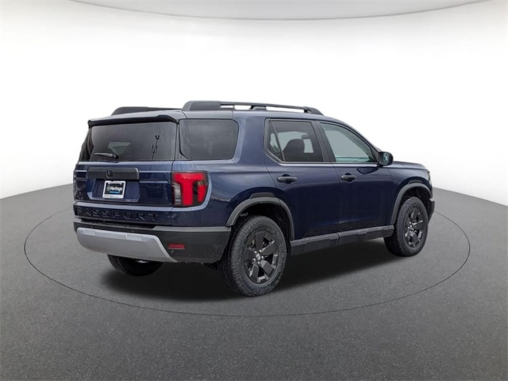 New 2026 Honda Passport RTL SUV