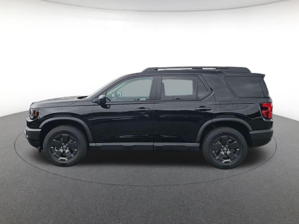 New 2026 Honda Passport RTL SUV