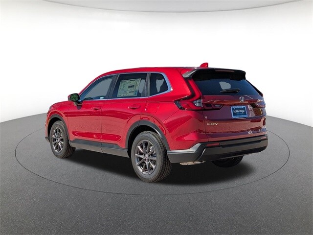 2026 Honda CR-V EX-L photo 3