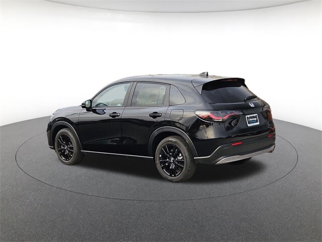 2026 Honda CR-V Hybrid Sport-L photo 3