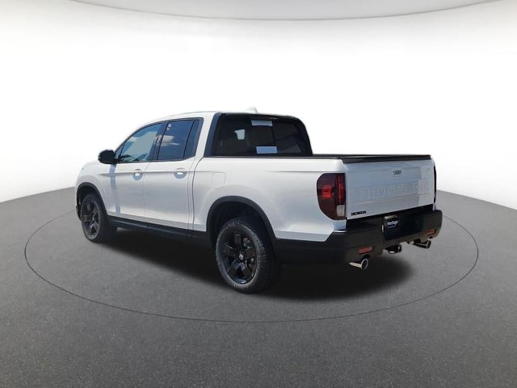New 2026 Honda Ridgeline Black Edition Truck Crew Cab