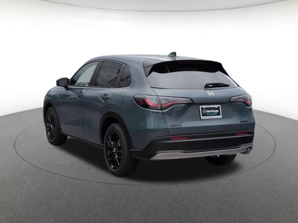 New 2027 Honda HR-V Sport SUV