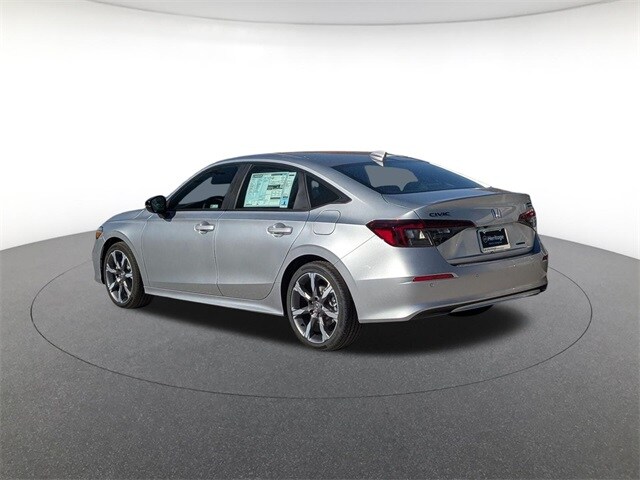 2026 Honda Civic Hybrid Sport photo 3