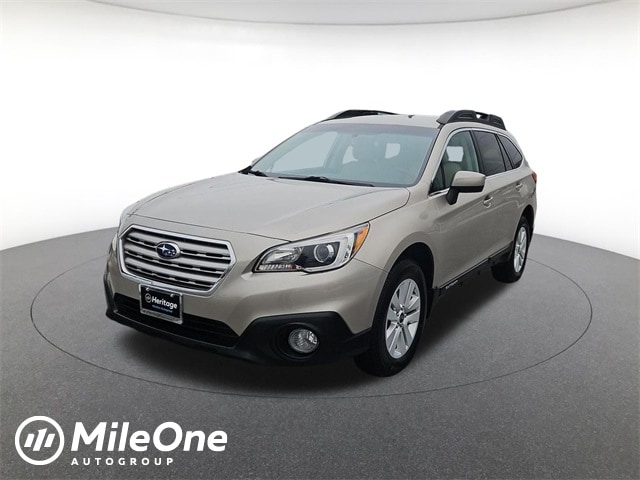 2015 Subaru Outback