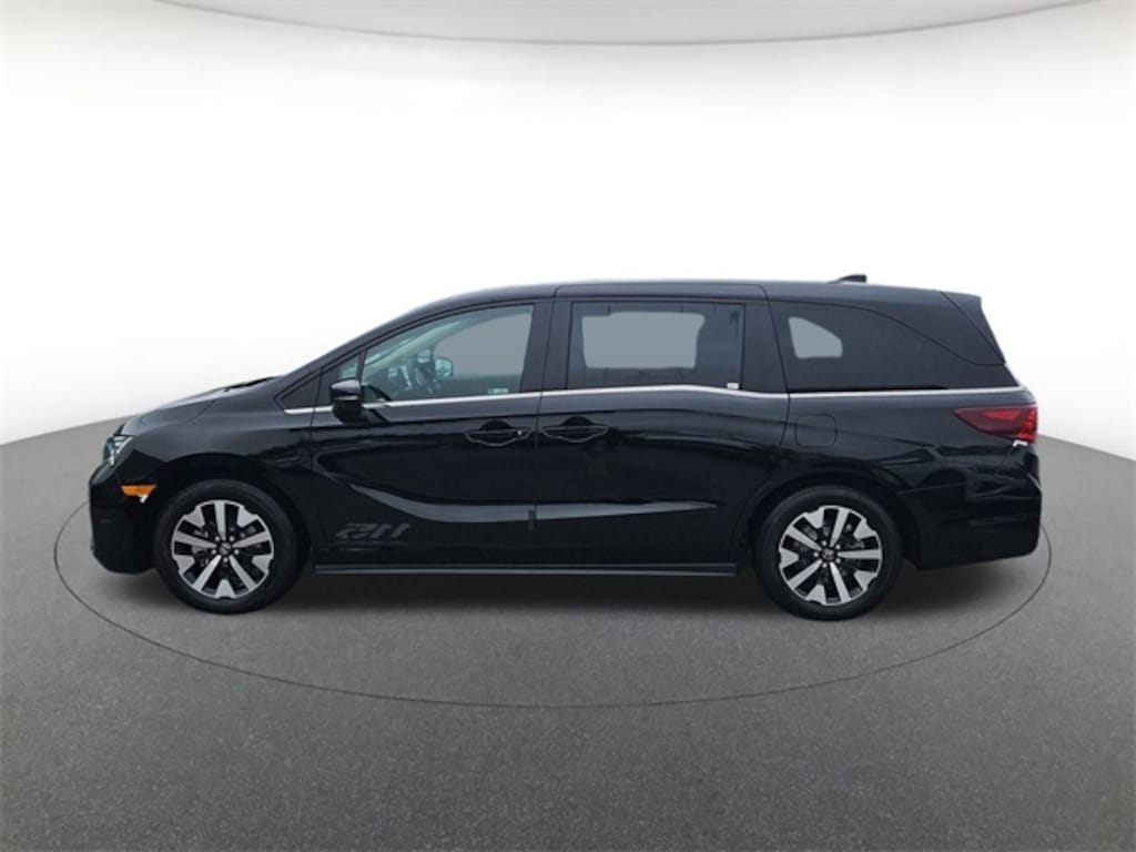 New 2026 Honda Odyssey EX-L Van Passenger