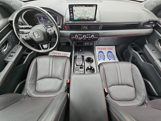 2025 Honda Pilot Black Edition - Photo 9