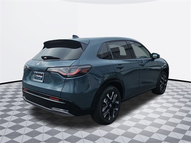 2026 Honda HR-V EX-L photo 4