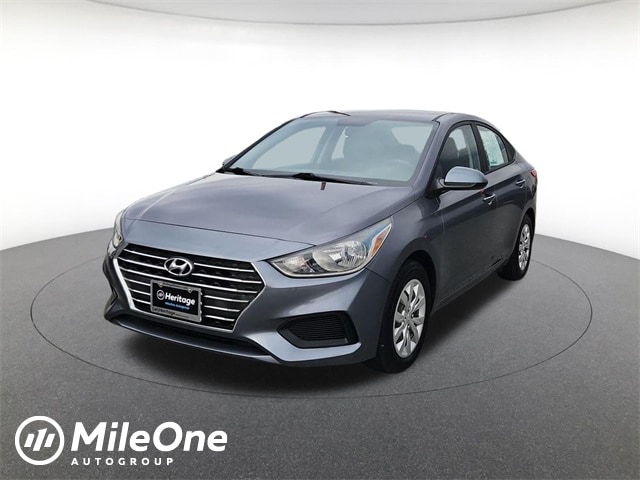 2019 Hyundai Accent SE