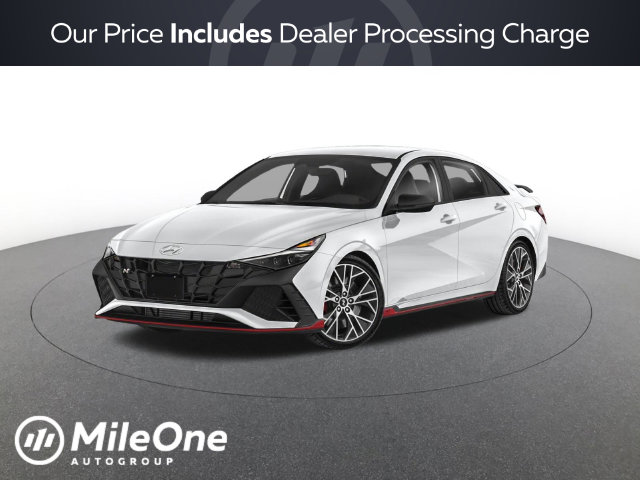 Pre-Owned 2022 Hyundai Elantra N Base FWD