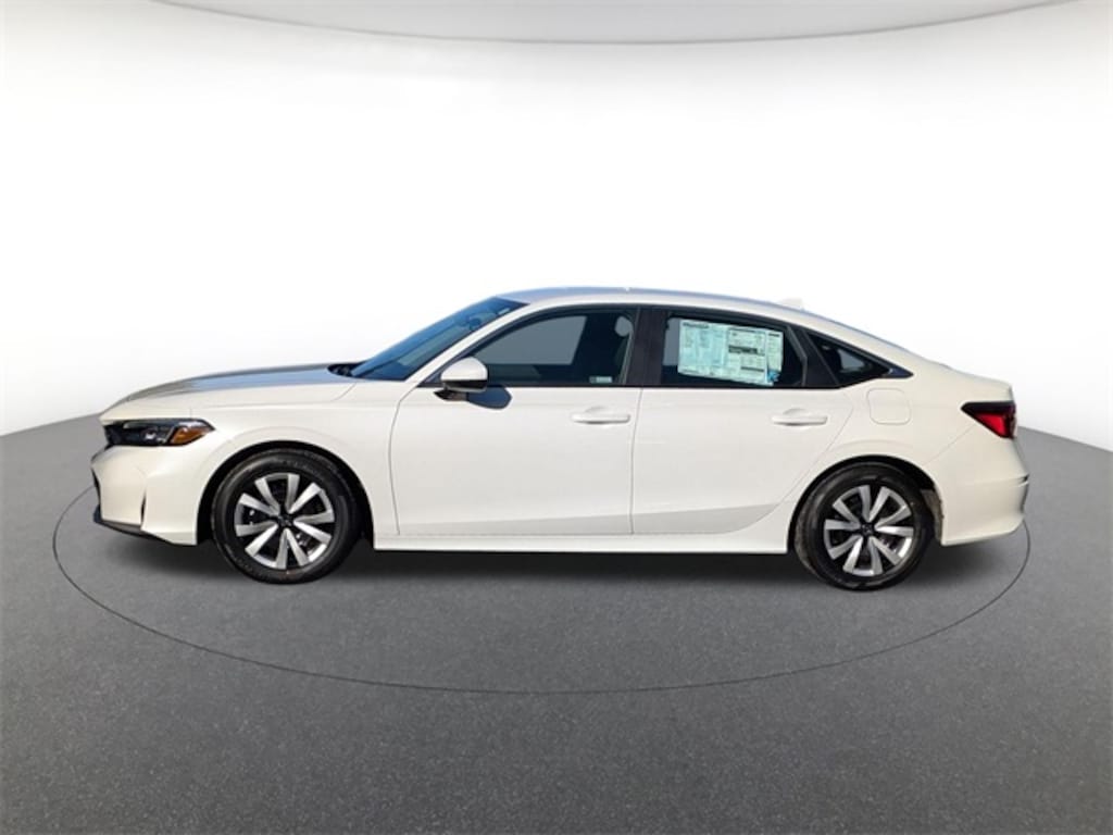 New 2026 Honda Civic LX Sedan